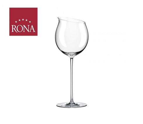 Rona Premium Two Burgundy Wine Glasses (710 ml)